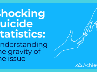 Shocking suicide facts: understanding the gravity of the issue