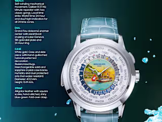 Patek Poster