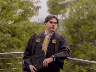 Alan's Graduation