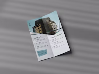 Corporate Flyer Design: Behance