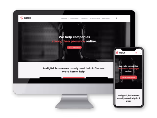 Web Design | HUSTLR