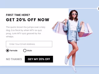 PROMO POP UP