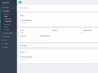 MaliUred SaaS - Cashier, CRM, Business Tool