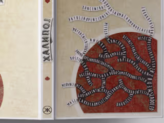 book design & illustrations