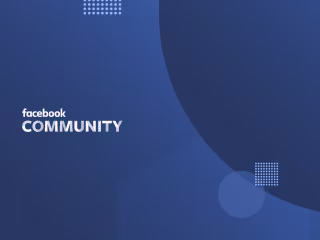 Brand Design: Facebook Community