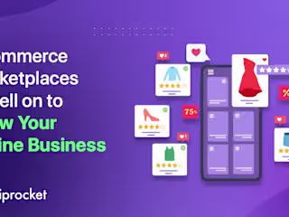 Top 20 eCommerce Marketplaces to Grow Your Online Business