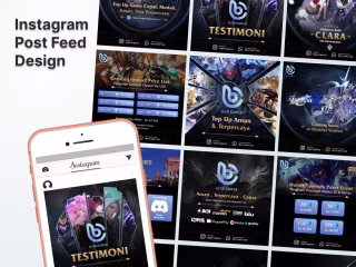 Instagram Content Design