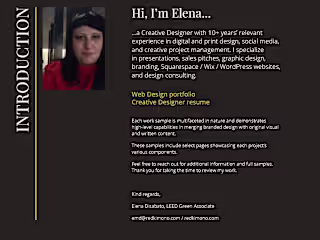 Design Portfolio