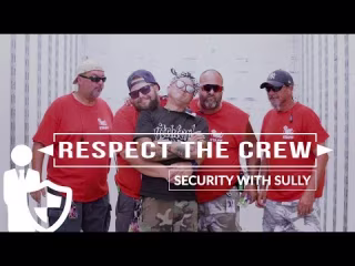 The Day In The Life Of A Warped Tour Security Guard