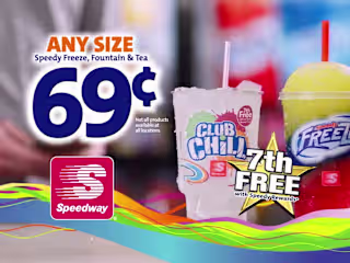 Fueling Foot Traffic: Speedway’s 76% Surge in 6 Months