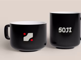 Soji: Culinary Brand Identity