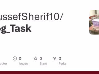 YoussefSherif10/Blog_Task