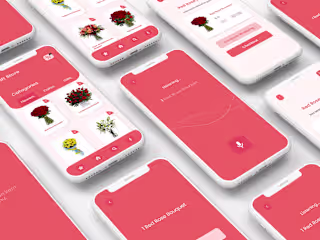 Voice Control App on Behance