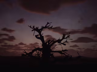 ESHU | Spec TV Opening Title Sequence | Unreal Engine 5