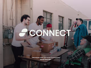UX/UI Study Case: Civil Society Communication App