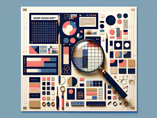 Brand Design Audit: Assessing Your Current Visual Identity
