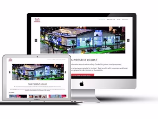 Web design and development