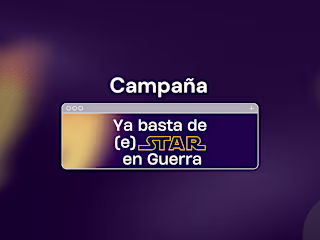 Campaña publicitaria Star Wars 2024
