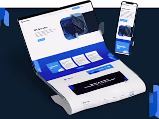 Sparados rebranding and new website