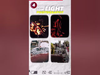 Camera Modes Explainer Video(Faceless)
