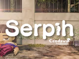 3D Animated Short Film - Serpih by Cendawa Production (Update V…