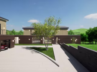 Contemporary Estate