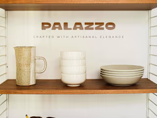 Palazzo | Visual Identity