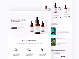 Online Store Design