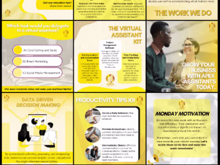 Content Creation Strategy for a VA Agency