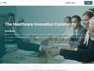 AngelMD: LinkedIn for doctors