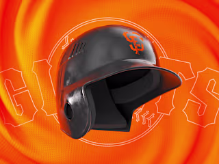 San Francisco Giants - Frames for pitch design
