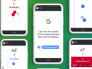 Google: Insta-Highlights