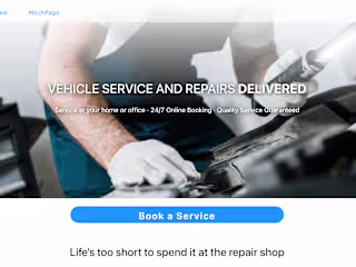 MechConnect Web