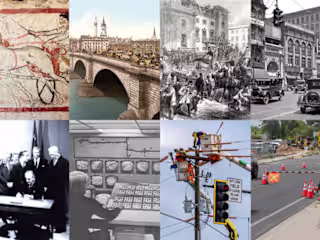 The History of Traffic Control - AWP Safety