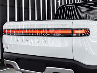 Visual data for electric vehicle company
