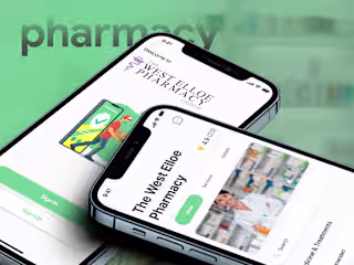 The West Elloe Pharmacy Delivery