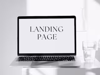 Landing Page Copywriting