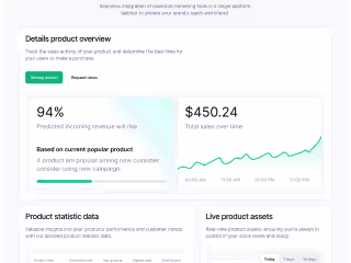 Marketing Website