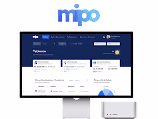 Mipo - SaaS Web Finance & Credit Factoring Platform