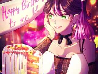 It's My Birthday 