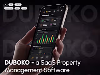 Property Management - Web & Mobile App SaaS