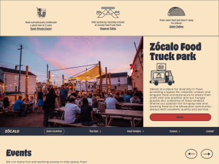 Zócalo Food Truck Park