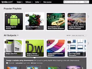 Lynda.com 
