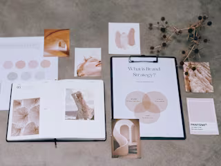 Brand Identity Overhaul