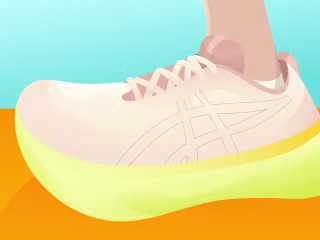 ASICS | Tea Charlton
