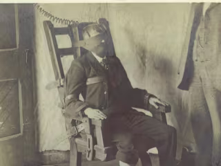 First Execution by Electric Chair Not a Resounding Success