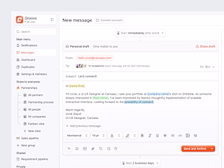 CRM SaaS Dashboard | Dashboard