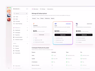 Advertising Management Platform