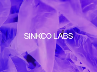 Sinkco Labs - Grid Layout Website Creation