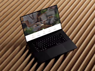 Advisory Firm (Website Design)